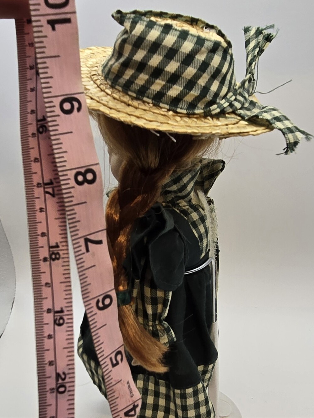 Anne of Green Gables Treasury Edition 9in Porcelain Doll With Tags - Picture 12 of 12